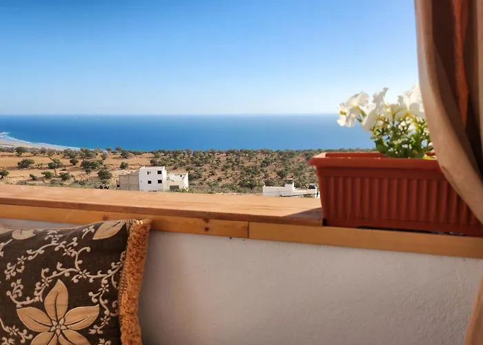Taghazout Panoramic